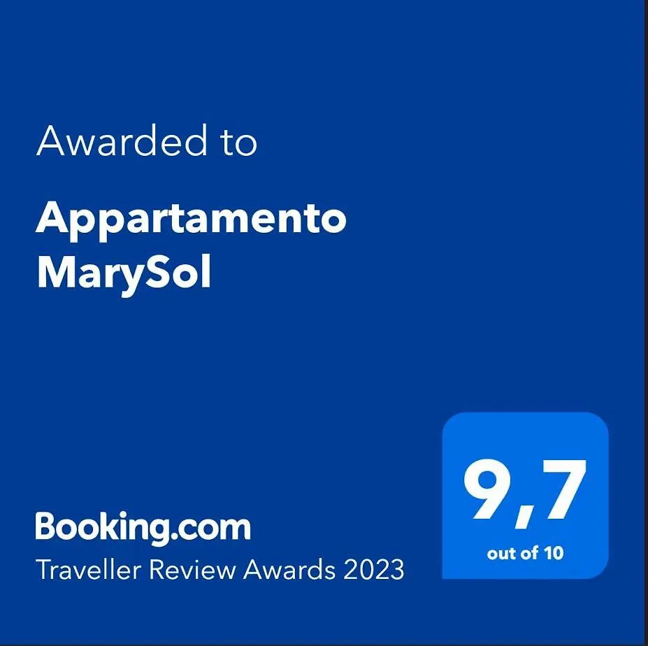 Appartamento Marysol Alghero